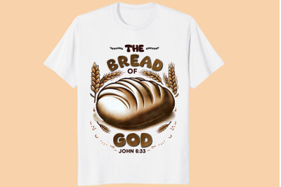 The Bread Of God John 6:33
