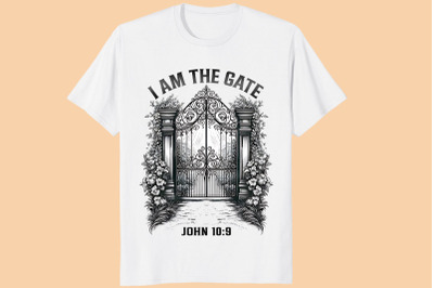 I Am The Gate John 10:9