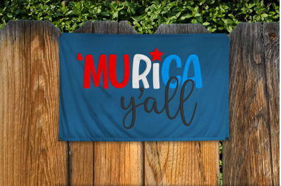 Murica Y&#039;All | Embroidery
