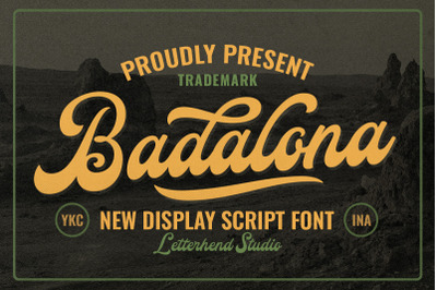 Badalona Display Script