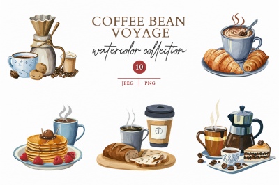 Coffee Bean Voyage