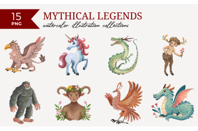 Mythical Legends