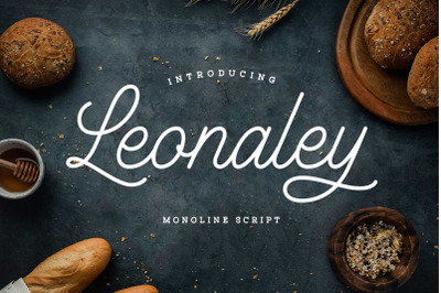 Leonaley  Minimalist Monoline