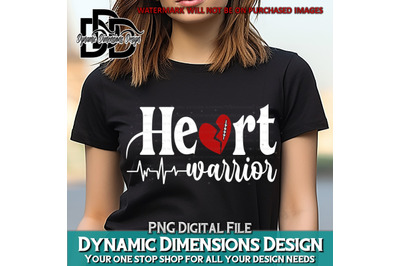 Heart Warrior Definition svg, heart disease, chd ribbon, chd awareness