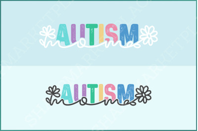 Autism Awareness PNG Bundle - Special Education, Neurodivergent, Autism Mom &amp; Mama, Instant Download Sublimation Designs