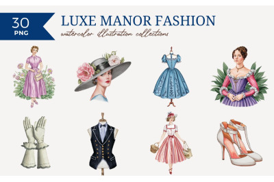 Luxe Manor Fashion