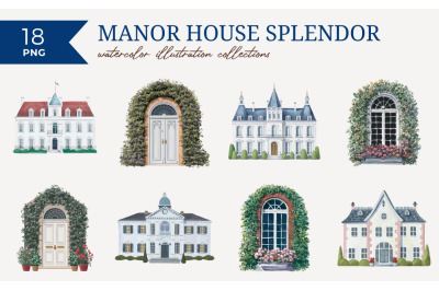 Manor House Splendor