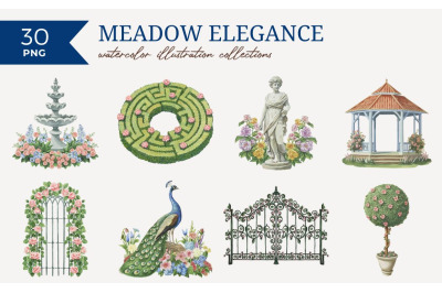 Meadow Elegance