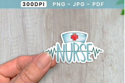 Nurse PNG | Sticker PNG | Stickers PNG