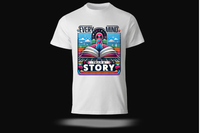 Every Mind Tells A Story
