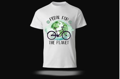 Pedal for the Planet
