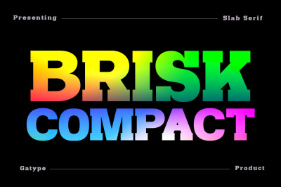 Brisk Compact