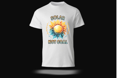 Solar Not Coal
