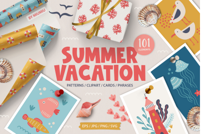 Summer Vacation Kit
