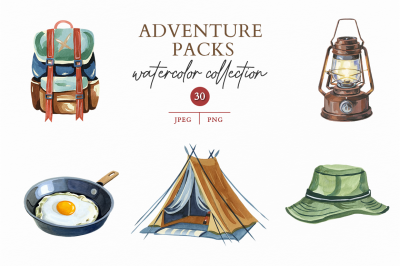 Adventure Packs