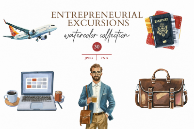 Entrepreneurial Excursions