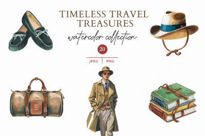 Timeless Travel Treasures