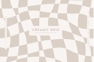 Creamy Grid
