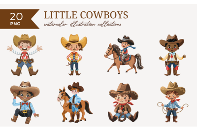 Little Cowboys