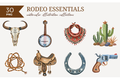 Rodeo Essentials