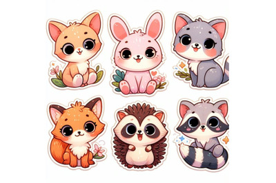 12 cute animal  sbundle