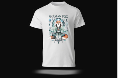 Shaman Fox