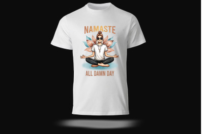 Namaste All Day