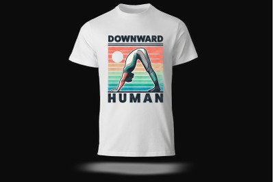 Downward Human