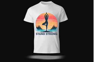 Stand Strong