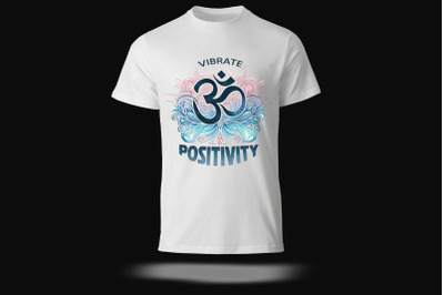 Vibrate Positivity