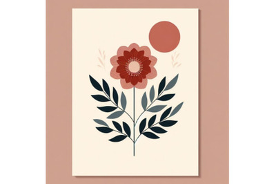 8 Minimal flower bundle