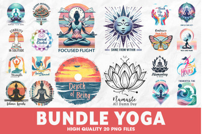Yoga Sublimation Bundle-240417