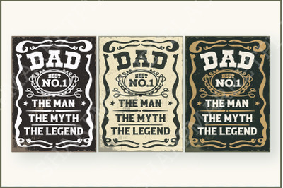 Best Dad Whiskey Label Bundle&2C; Daddy PNG&2C; Happy Fathers Day&2C; Dad Birthday&2C; Vintage Retro Label&2C; Instant Download&2C; Printable PNG
