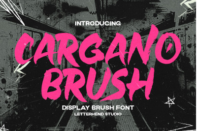 Cargano Brush