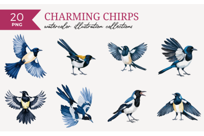 Charming Chirps