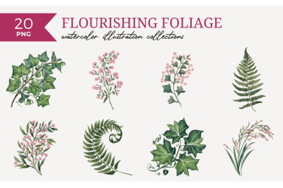 Flourishing Foliage