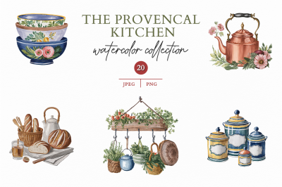 The Provencal Kitchen