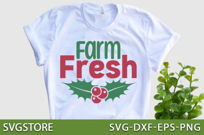 Farm fresh