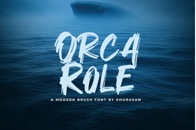 Orca Role