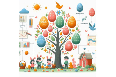 8 easter plan concepbundle