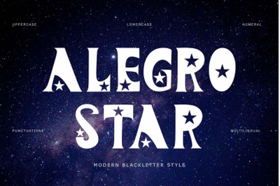 Alegro Star