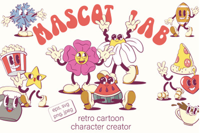 Mascot Creation Kit