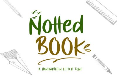 Notted Book