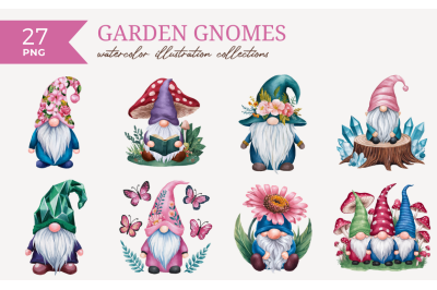Garden Gnomes