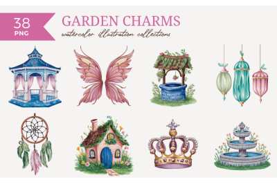 Garden Charms