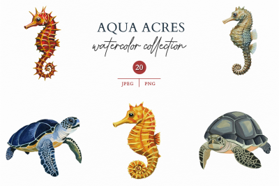 Aqua Acres