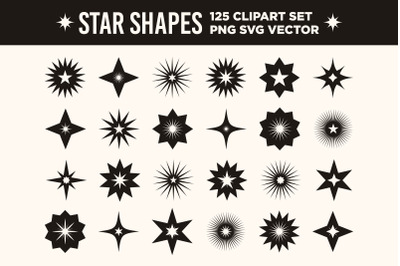 Star Shape Collection