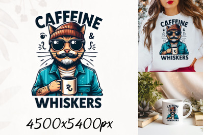 Caffeine Whiskers