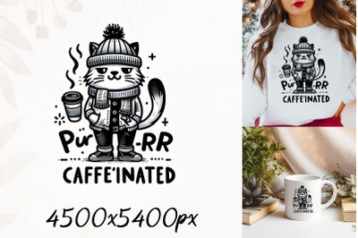 Purrr Caffeinated