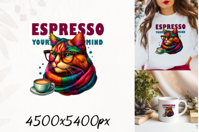 Espresso Your Mind